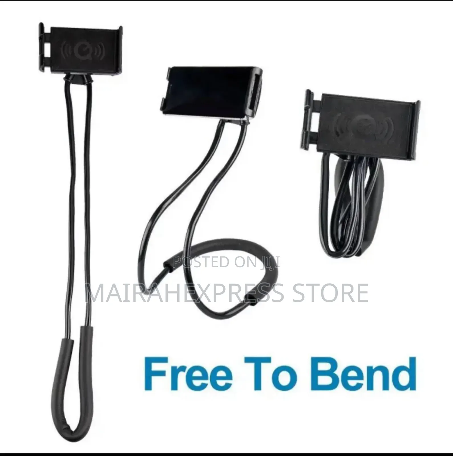 Adjustable Lazy Neck Phone Holder