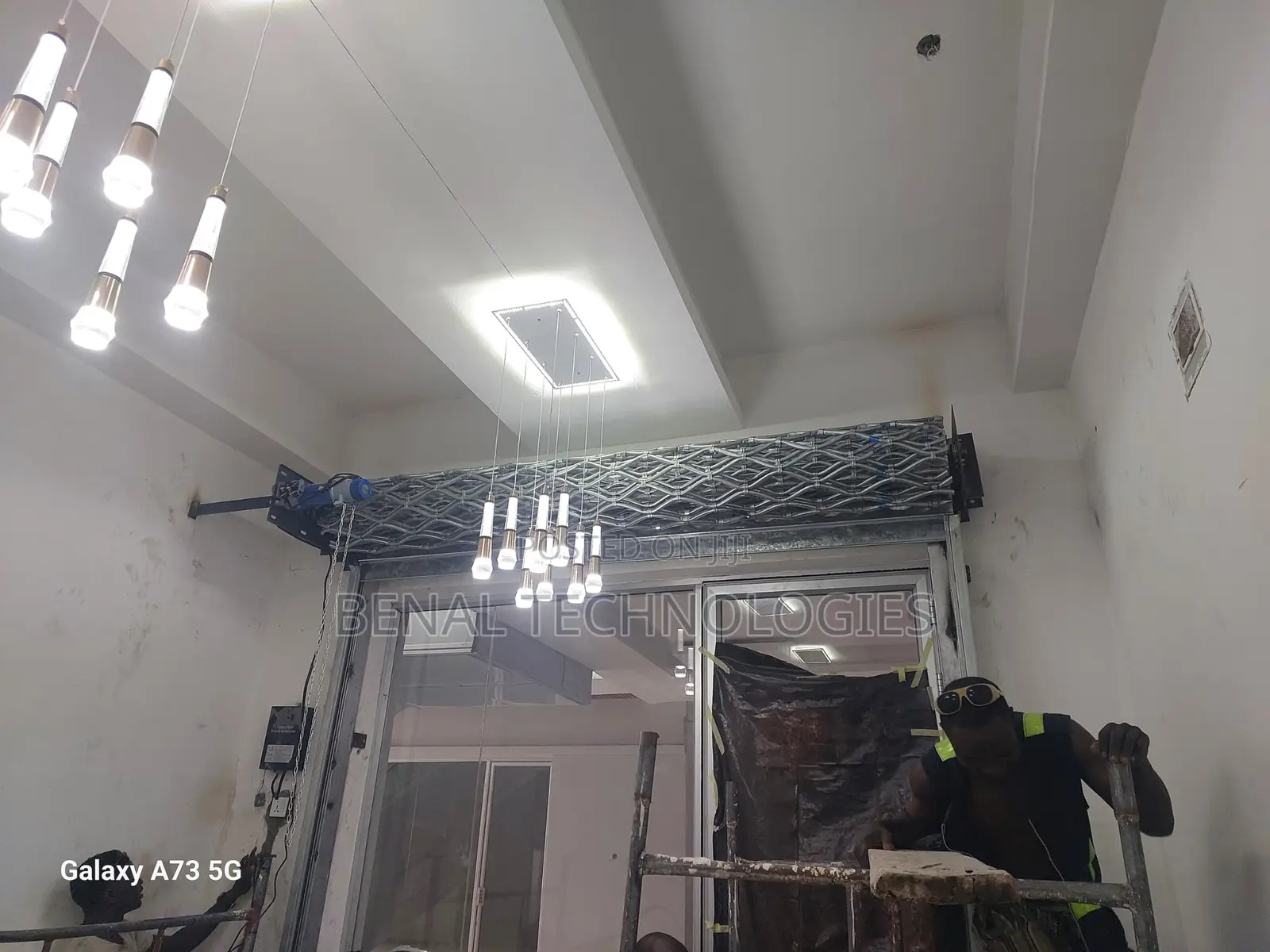 Luxury Garage Roller Shutters
