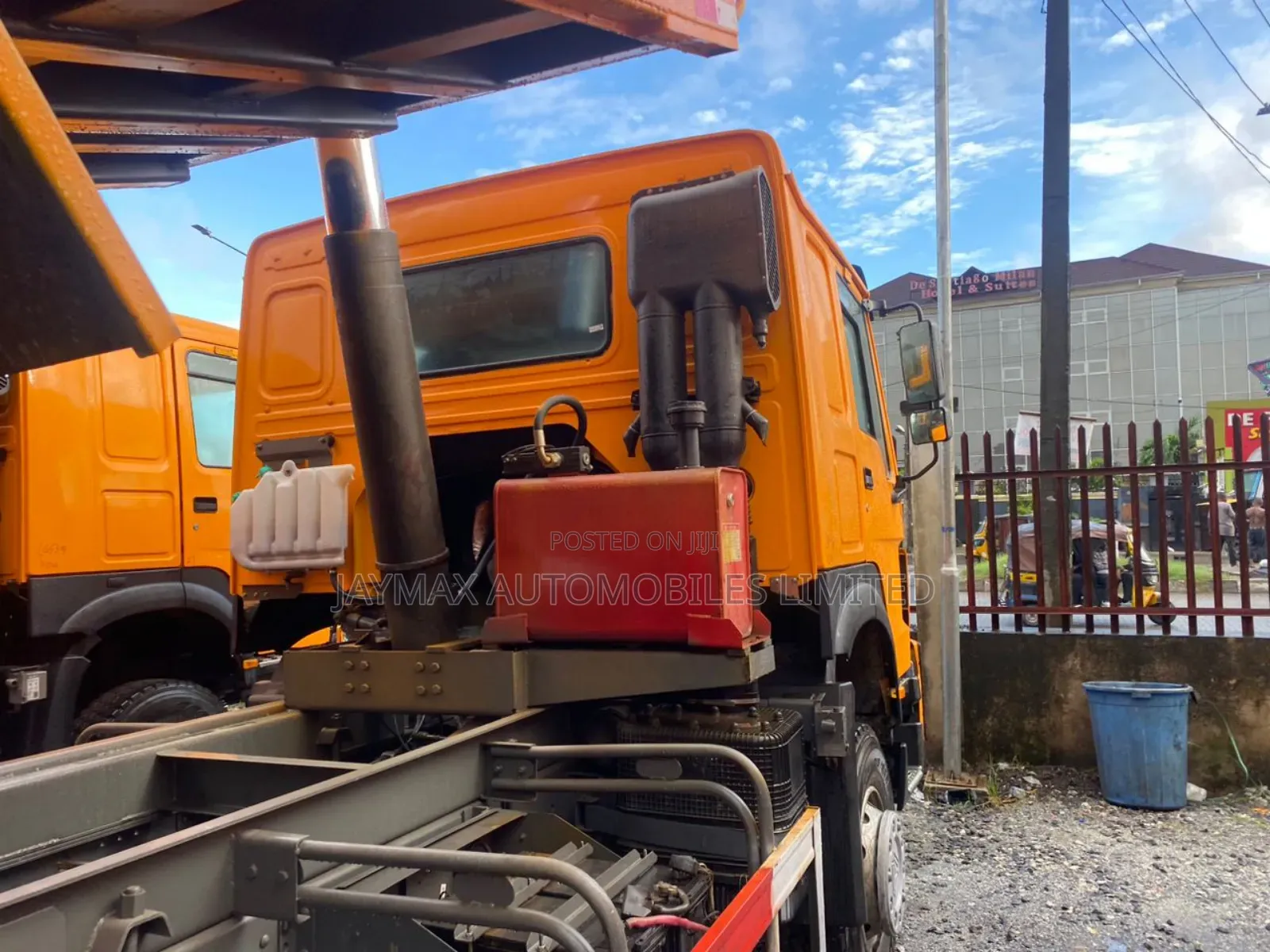 CNHTC Howo Truck