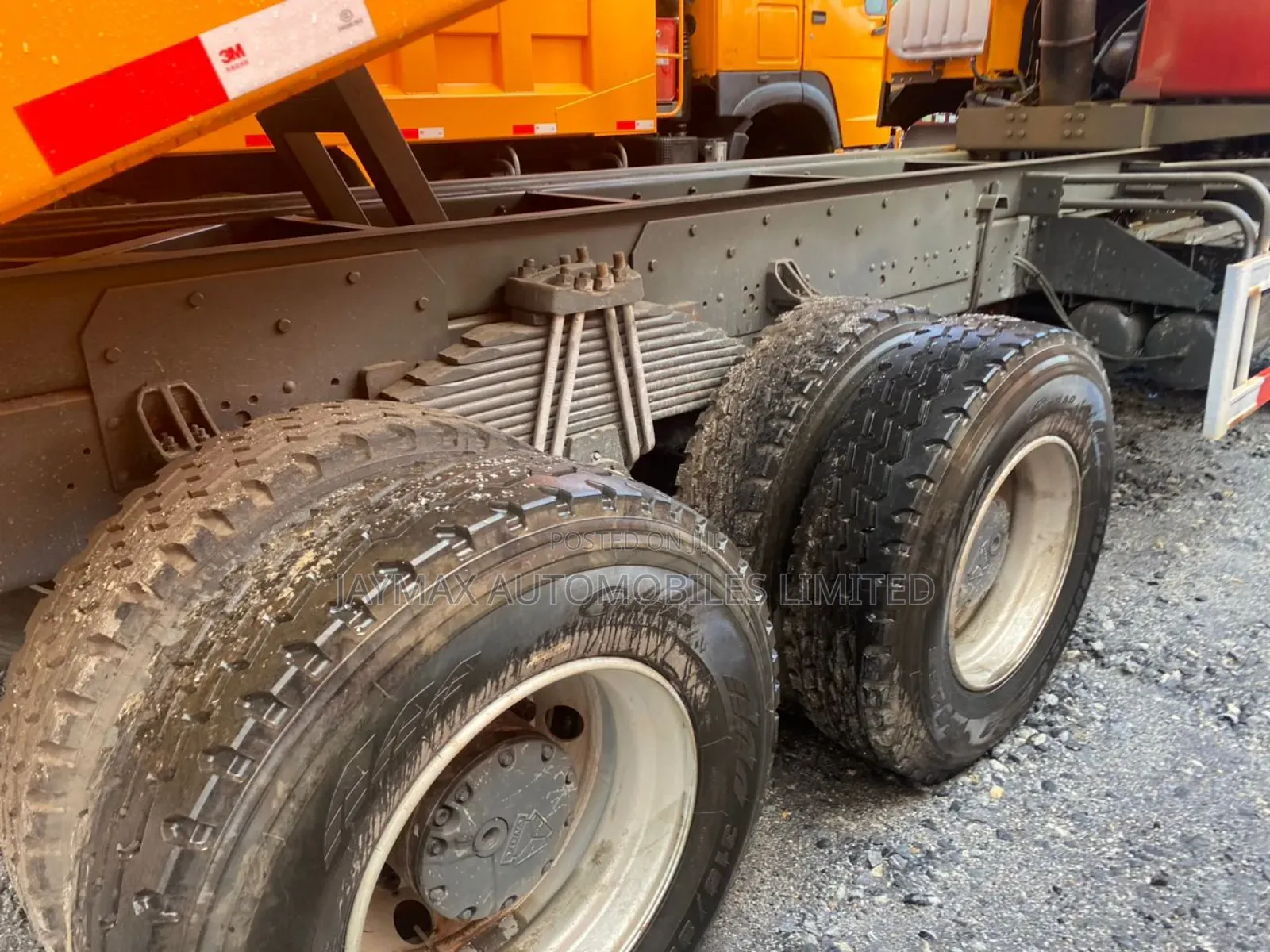 CNHTC Howo Truck