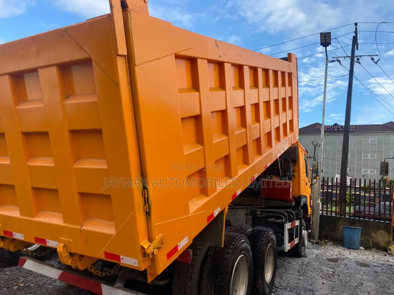 CNHTC Howo Truck
