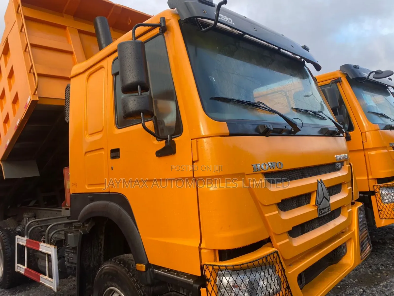 CNHTC Howo Truck