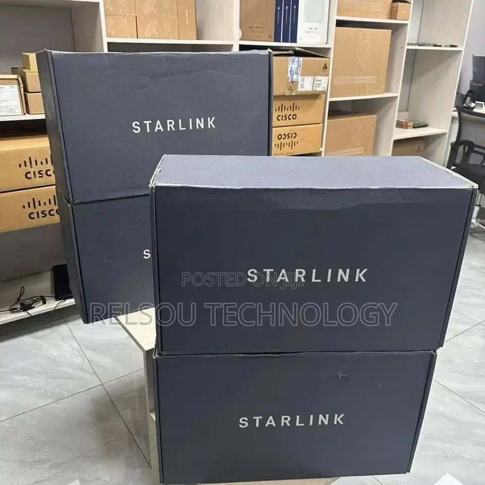 Starlink Gen 2 Kit || Starlink