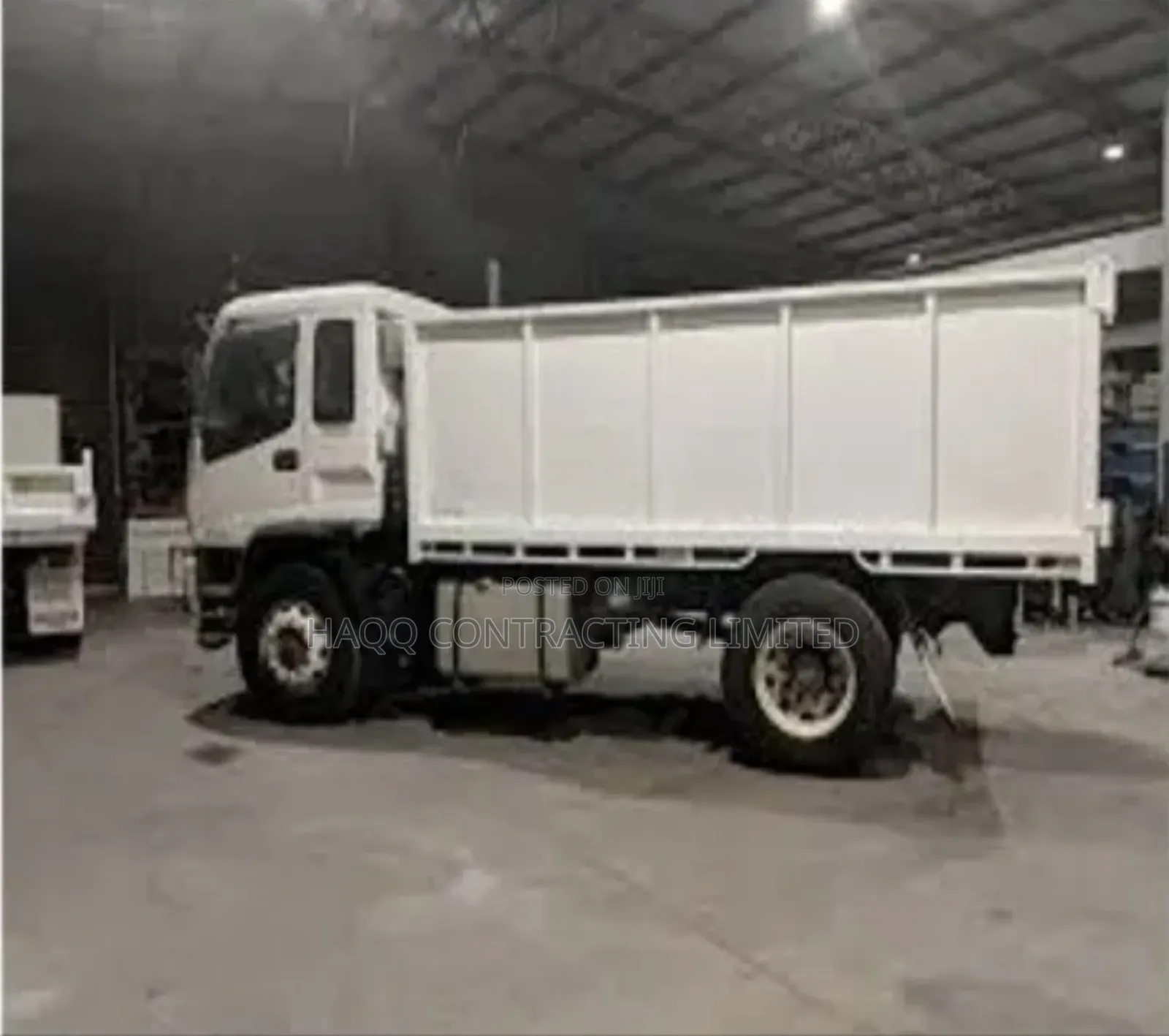 Truck Bucket / Body Fabrication