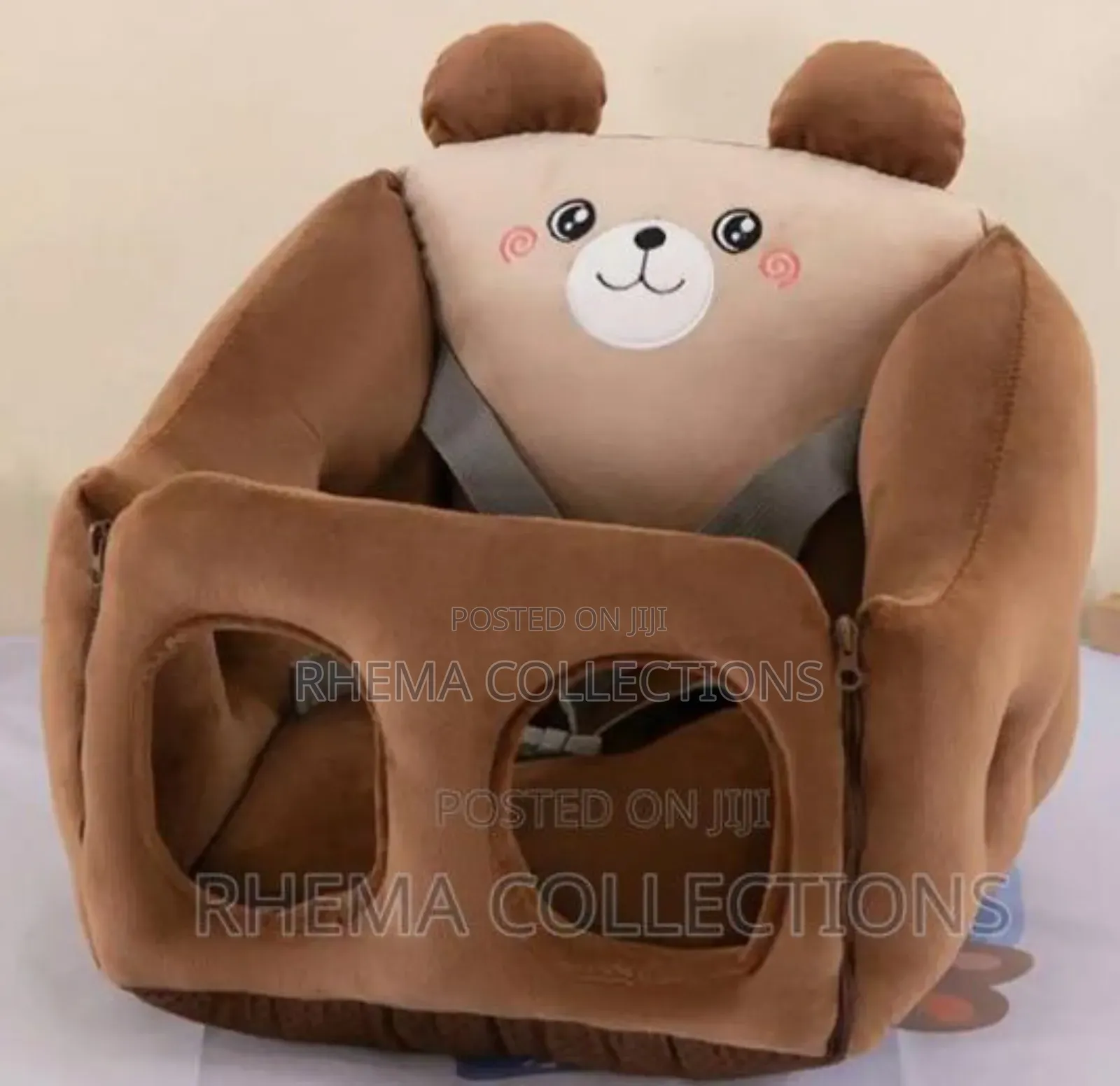 Baby Sitter With Belt