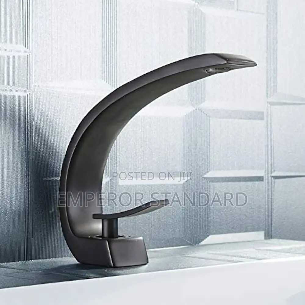 Luxury Wash Hand Basin Mixer Hot Cold Brass;Copper
