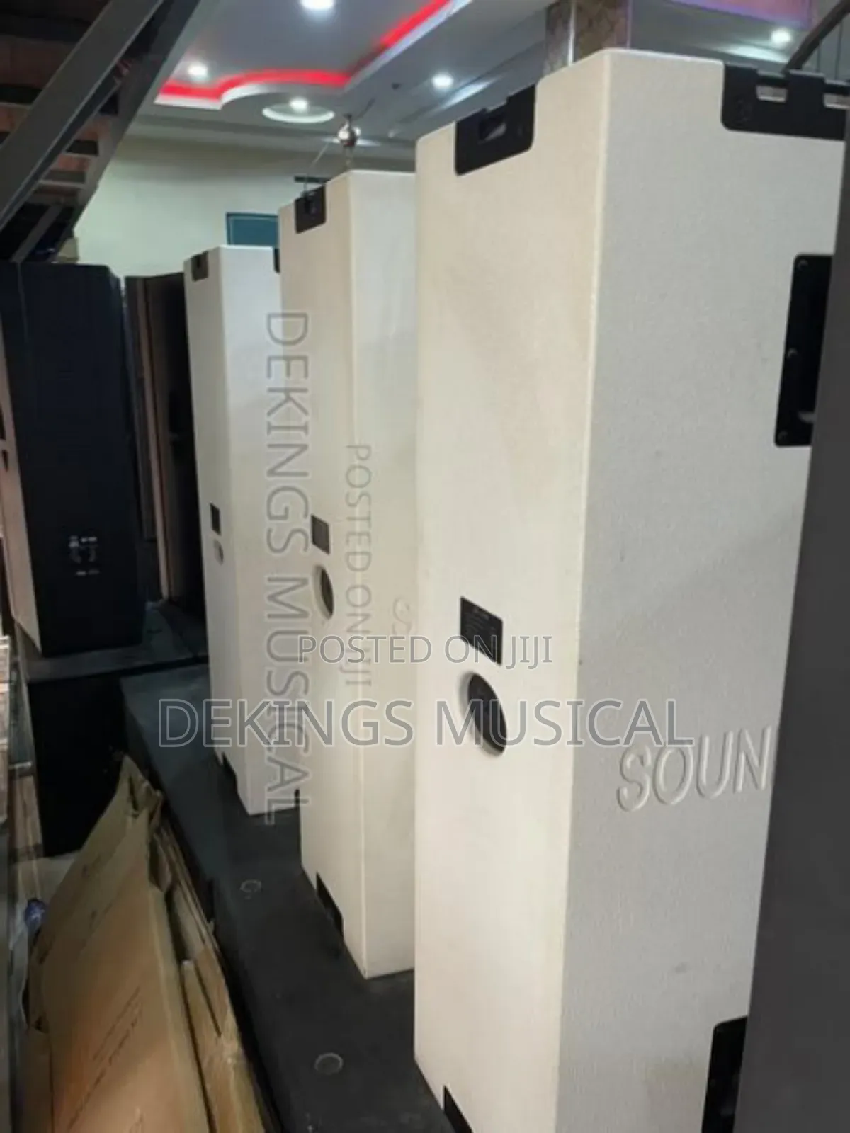 Sound Prince SP-315 Double 15 Loudspeaker