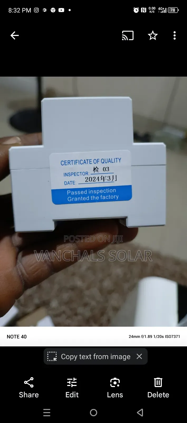 Single Phase Energy Check Meter Card Reader 80a
