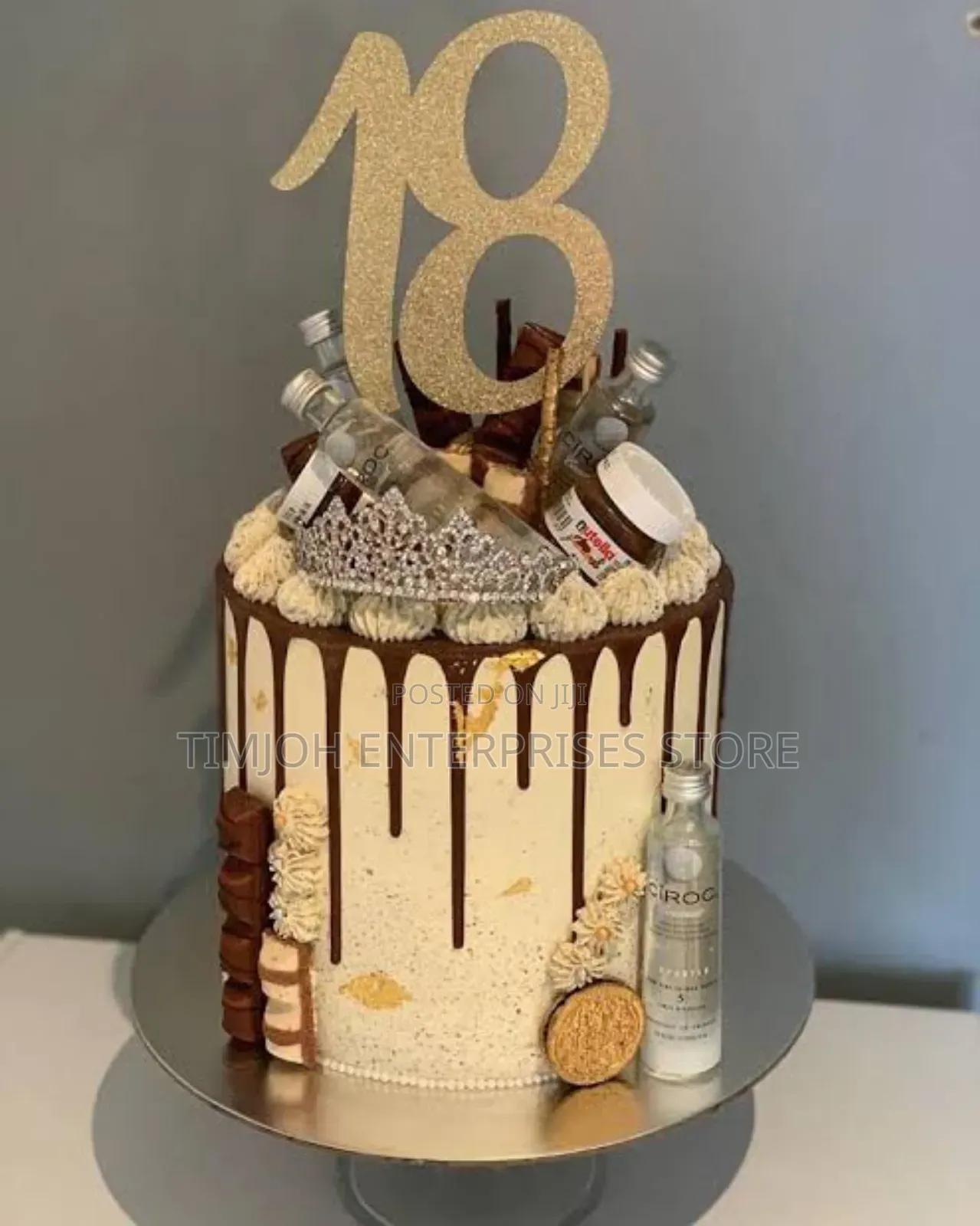 Chocolate Cake