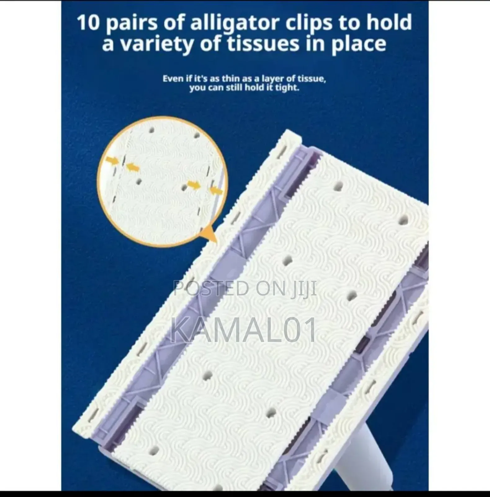 Automatic Cloth Changing Mop 360 Rotation Floor Cleaner Mop