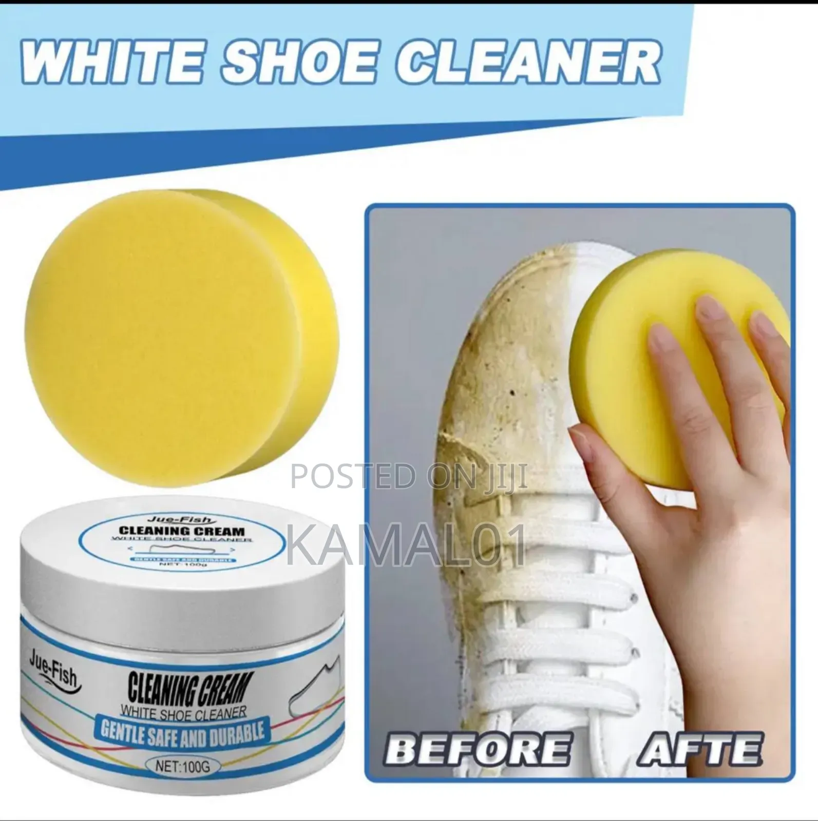 New White Shoe Cleaning Cream, Shoes Cleaning Cream 2024