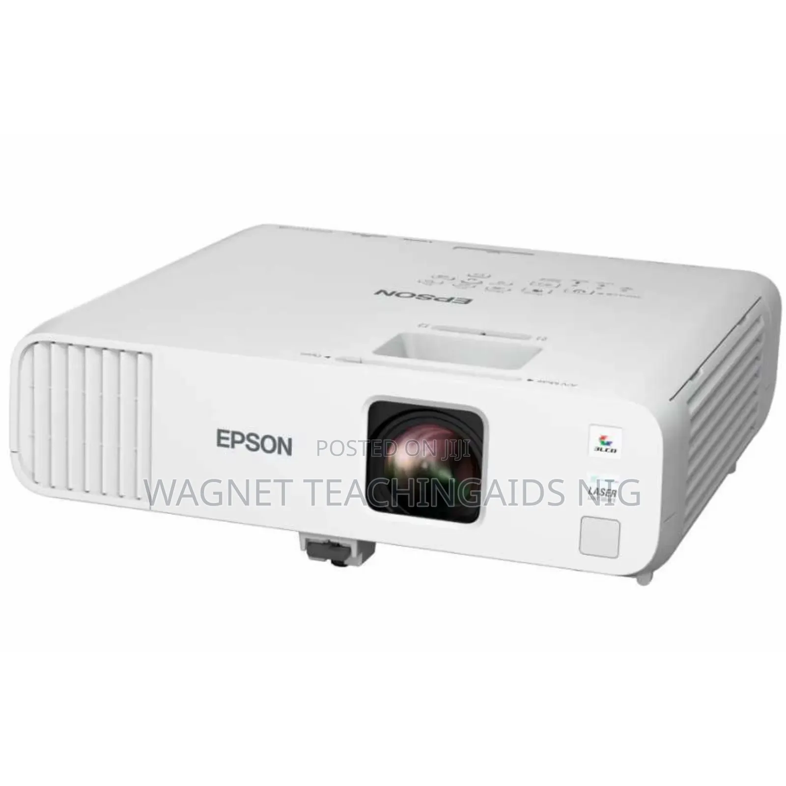 Epson 4600 Lumens Full HD 1080p Wireless Laser Projector