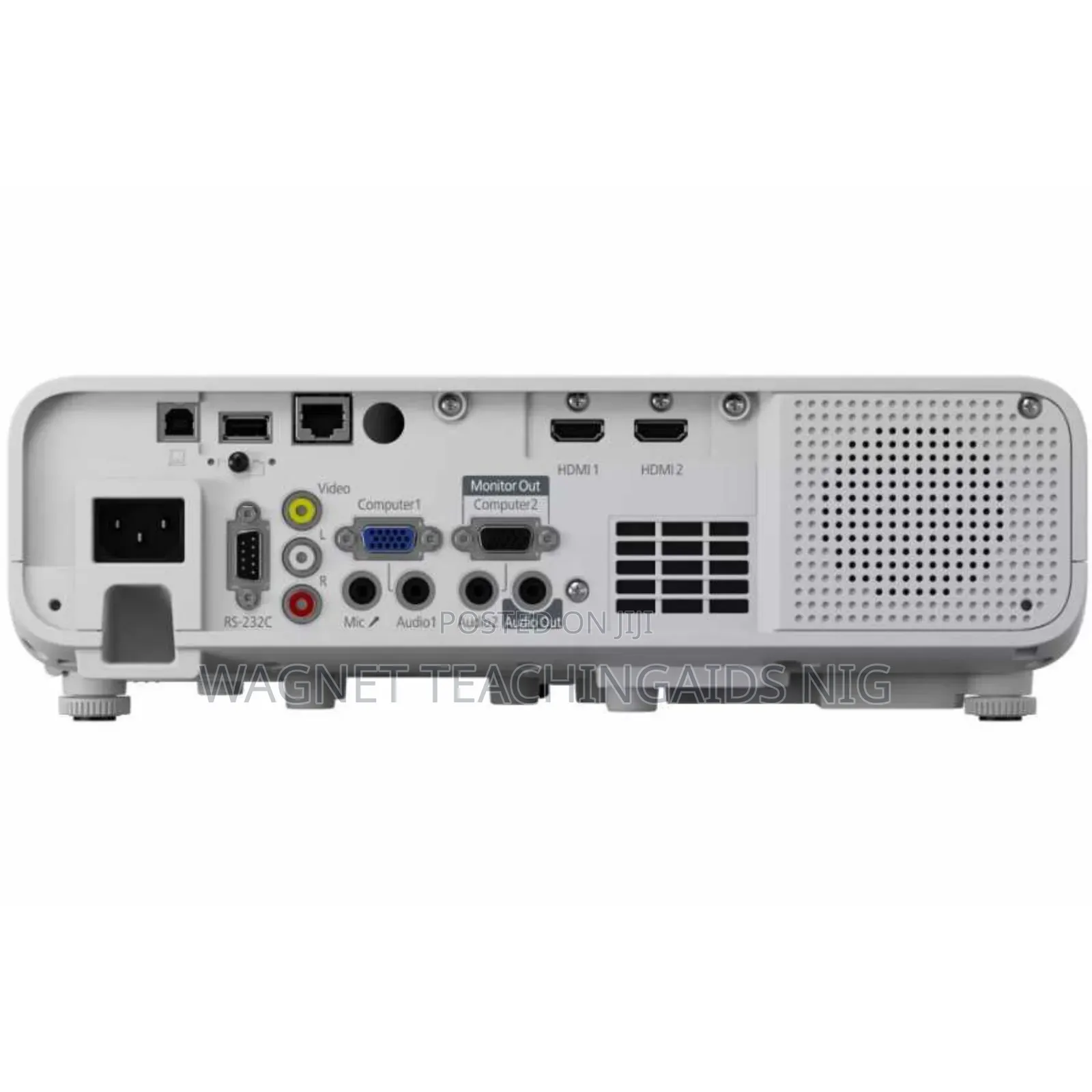 Epson 4600 Lumens Full HD 1080p Wireless Laser Projector