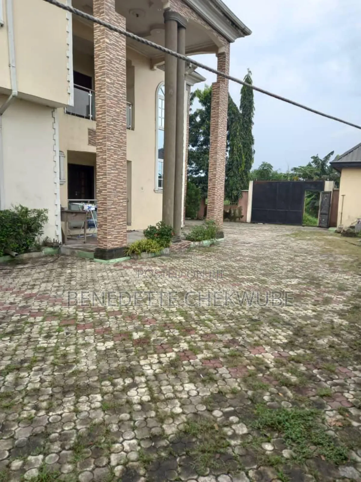 4bdrm Duplex in Iguurata, Port-Harcourt for sale