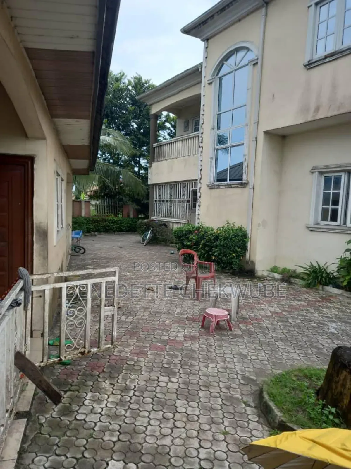 4bdrm Duplex in Iguurata, Port-Harcourt for sale