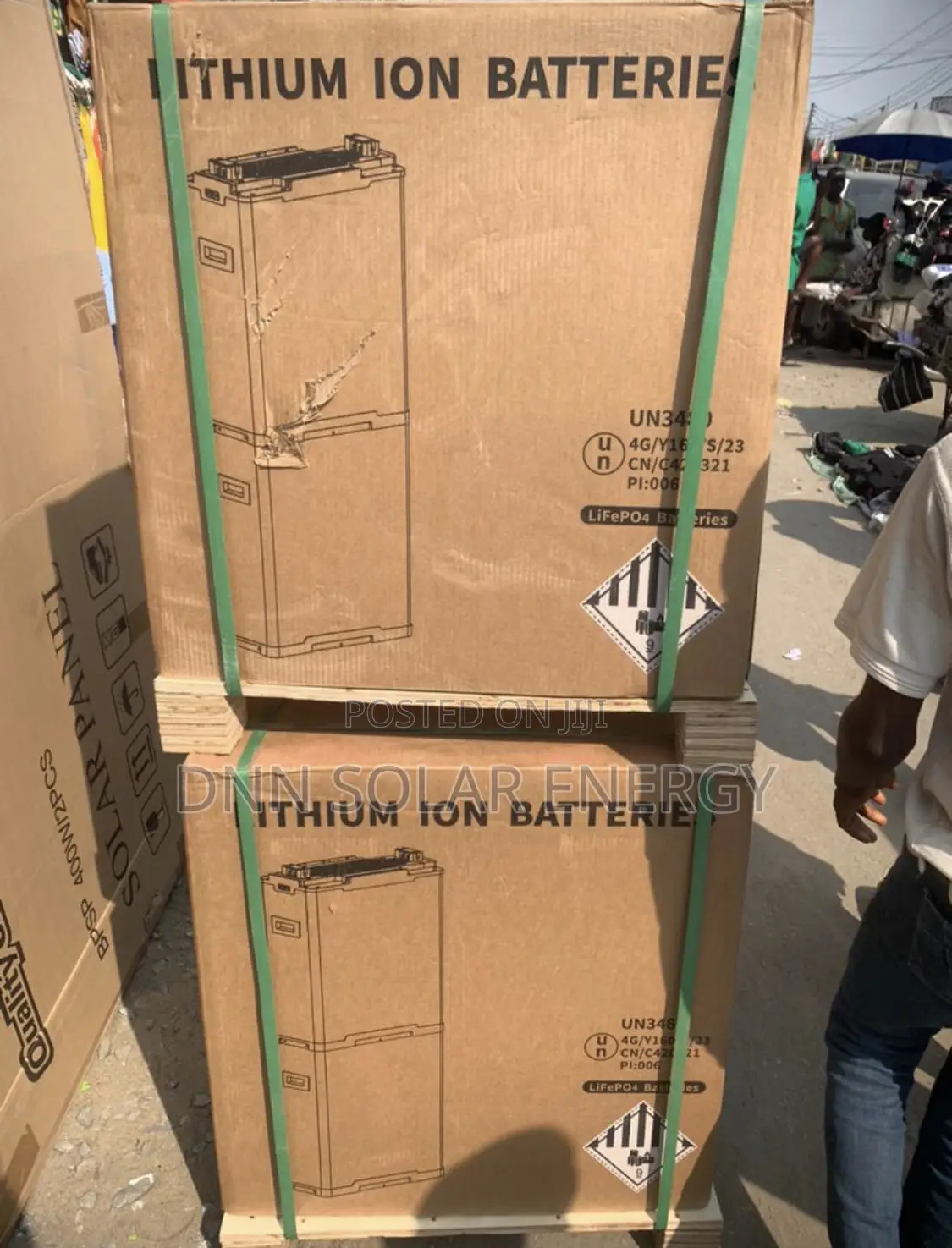 15kwh Lithium Ion Batteries Blue Carbon