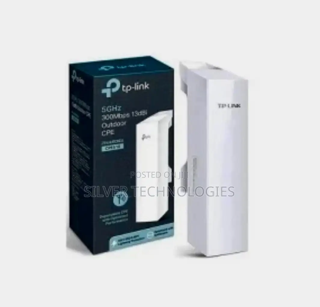 Tp-Link 5ghz 300mbps 13dbi Outdoor Cpe Cpe510