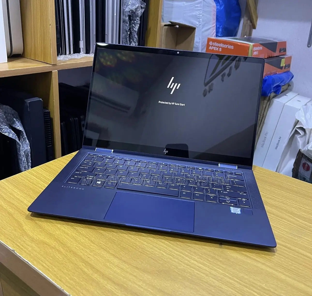 Laptop HP Elite Dragonfly G2 16GB Intel Core I5 SSD 512GB