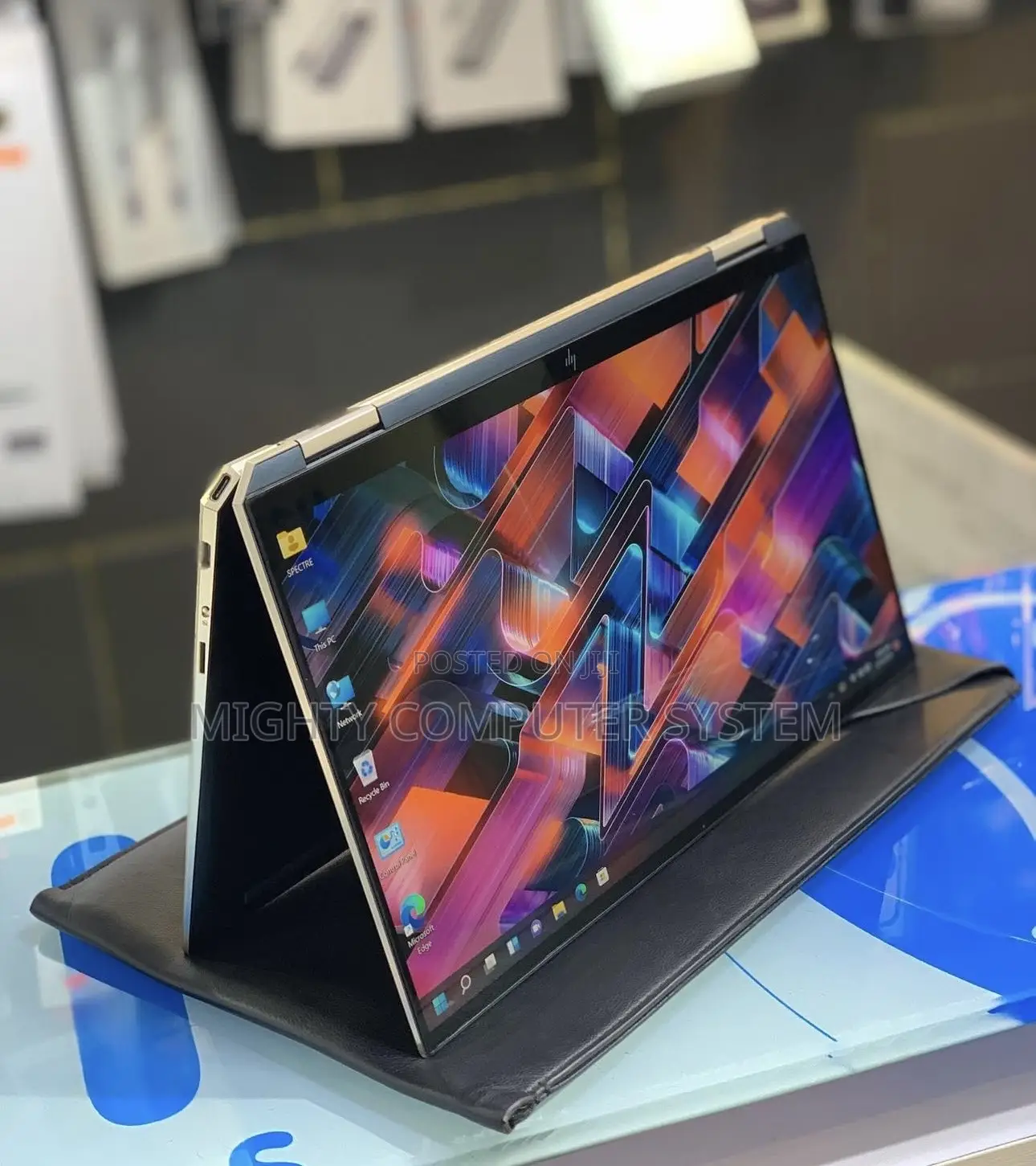 Laptop HP Spectra 13 16GB Intel Core I7 SSD 512GB