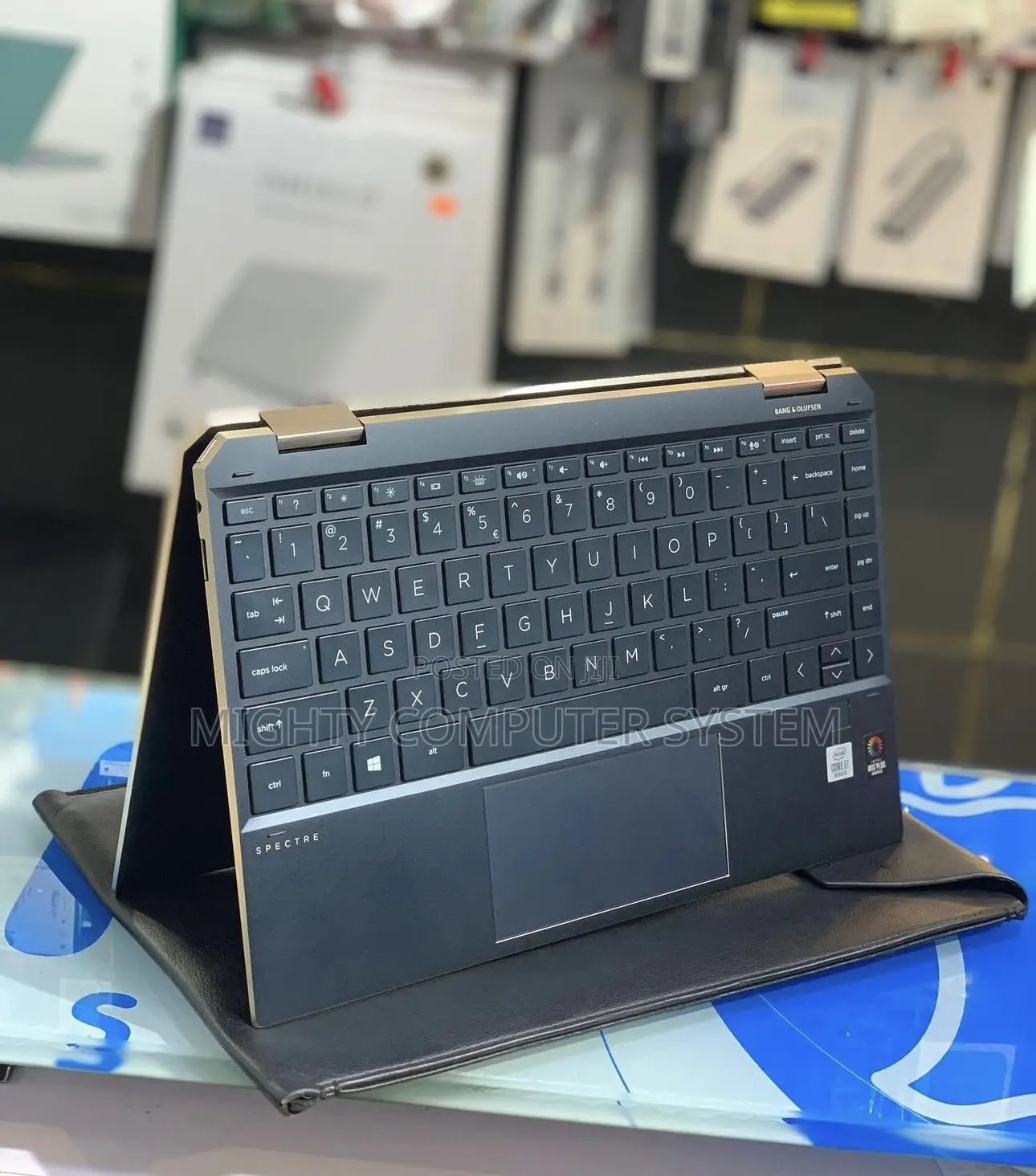 Laptop HP Spectra 13 16GB Intel Core I7 SSD 512GB