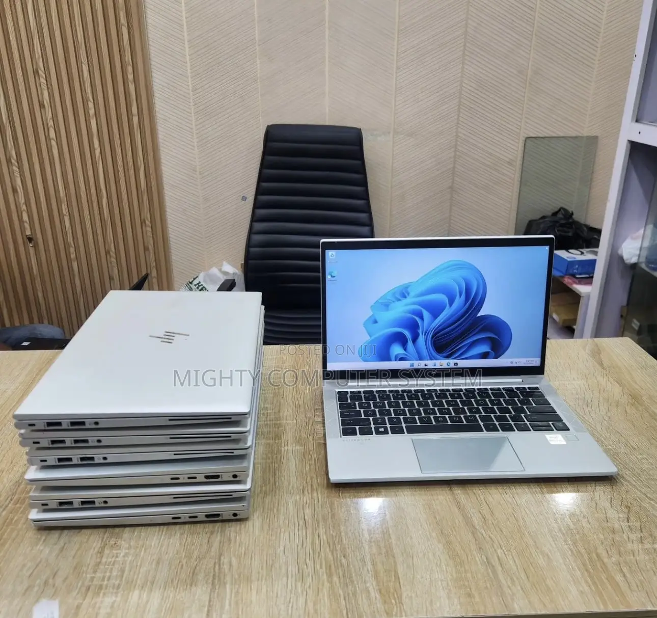 Laptop HP EliteBook 840 G7 16GB Intel Core I5 SSD 512GB