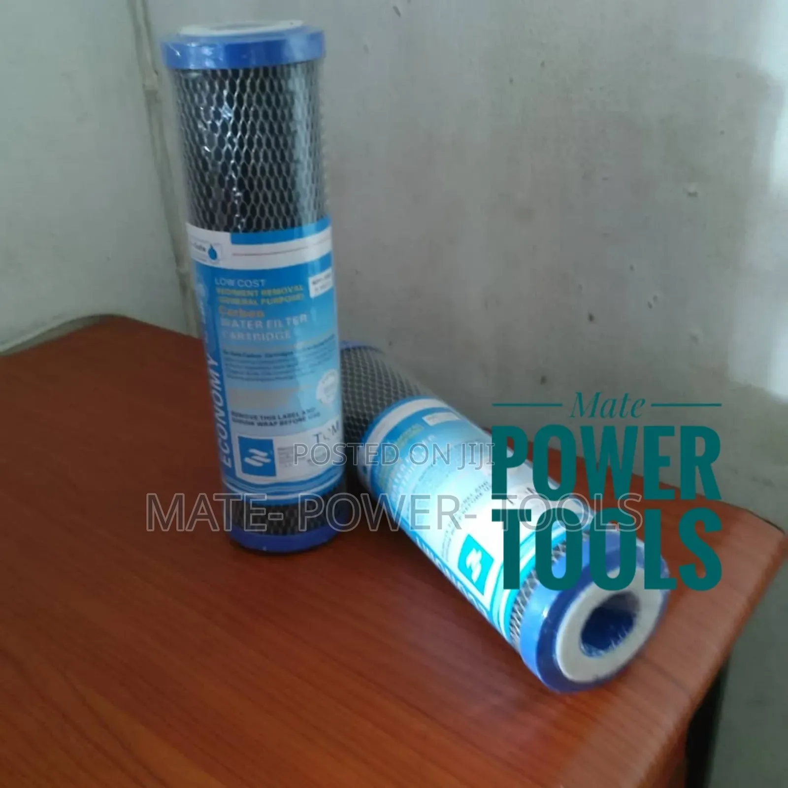 So-Safe Carbon Water Filter Cartridge 10” Inch