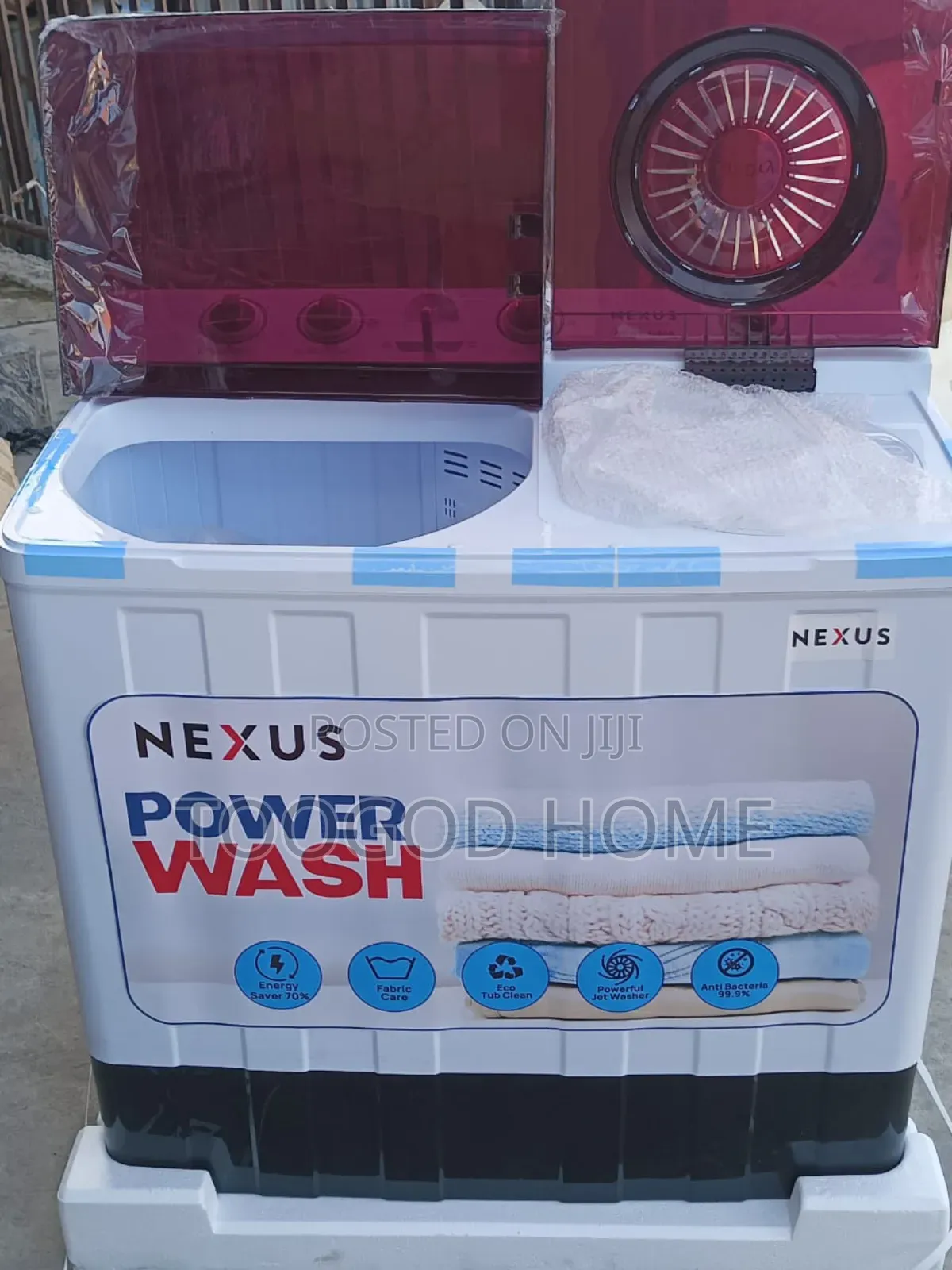 Original Nexus 13 Kg Washing Machine