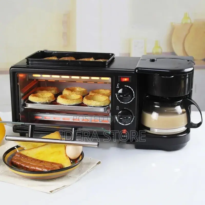 Sokany Breakfast Maker 3 In 1