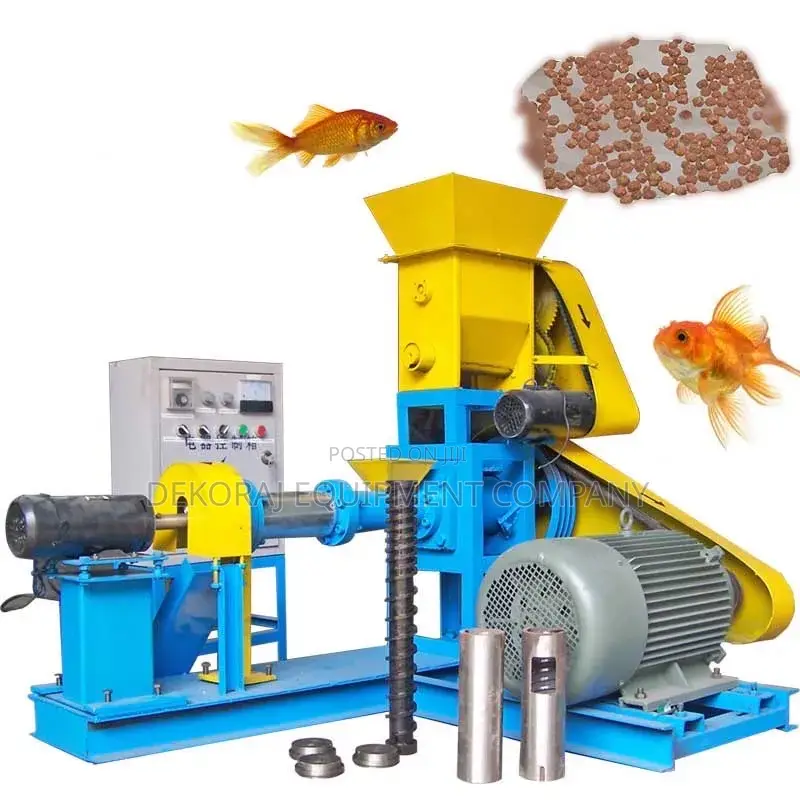Fish Feed Extruder 150kg/Hr,Layer Battery Cage,Point of Lay