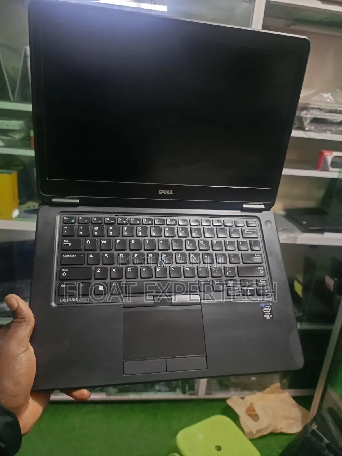 Laptop Dell Latitude 7450 8GB Intel Core I7 SSHD+SSD 256GB