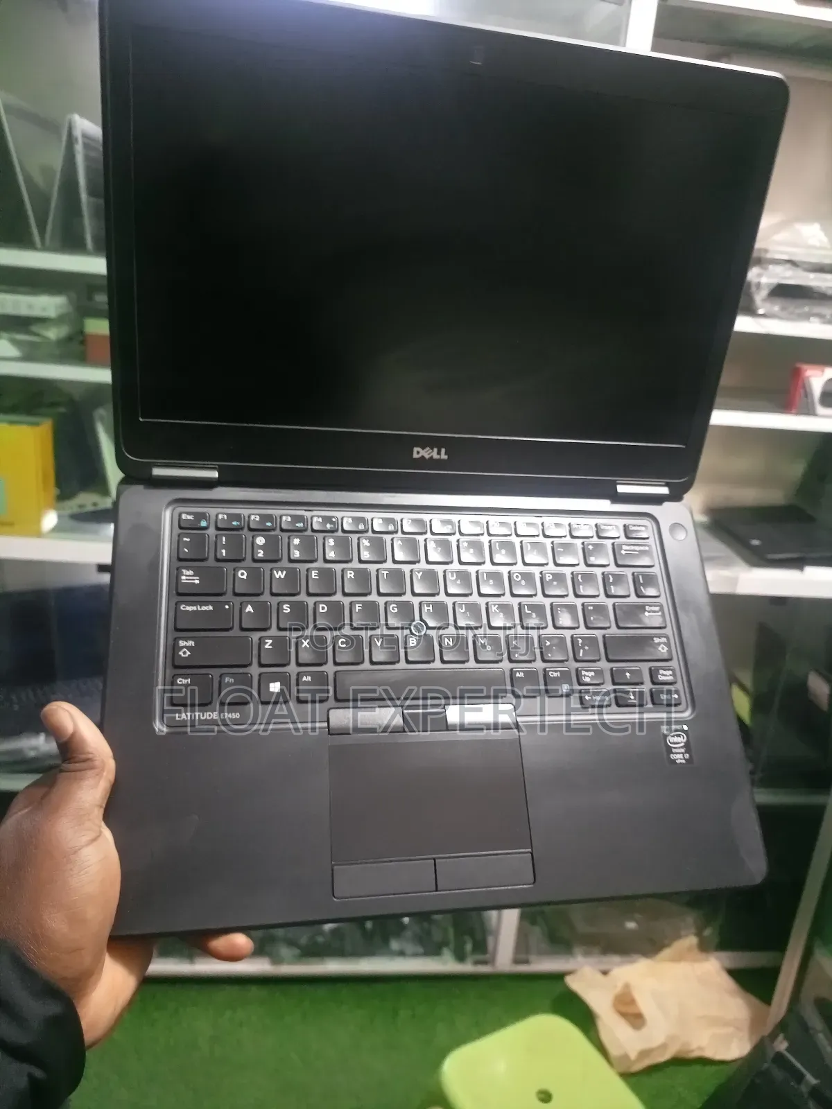 Laptop Dell Latitude 7450 8GB Intel Core I7 SSHD+SSD 256GB
