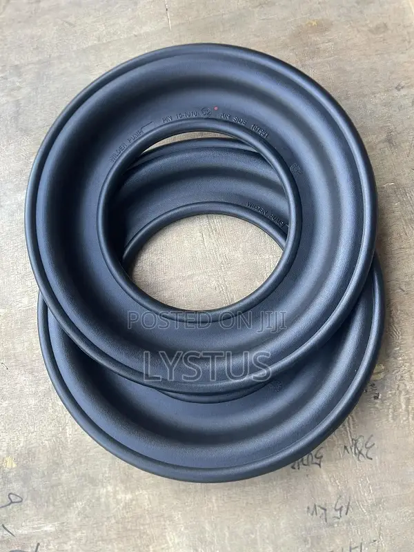 3'' Wilden Diaphragm Rubber - P/N: 15-1010-52