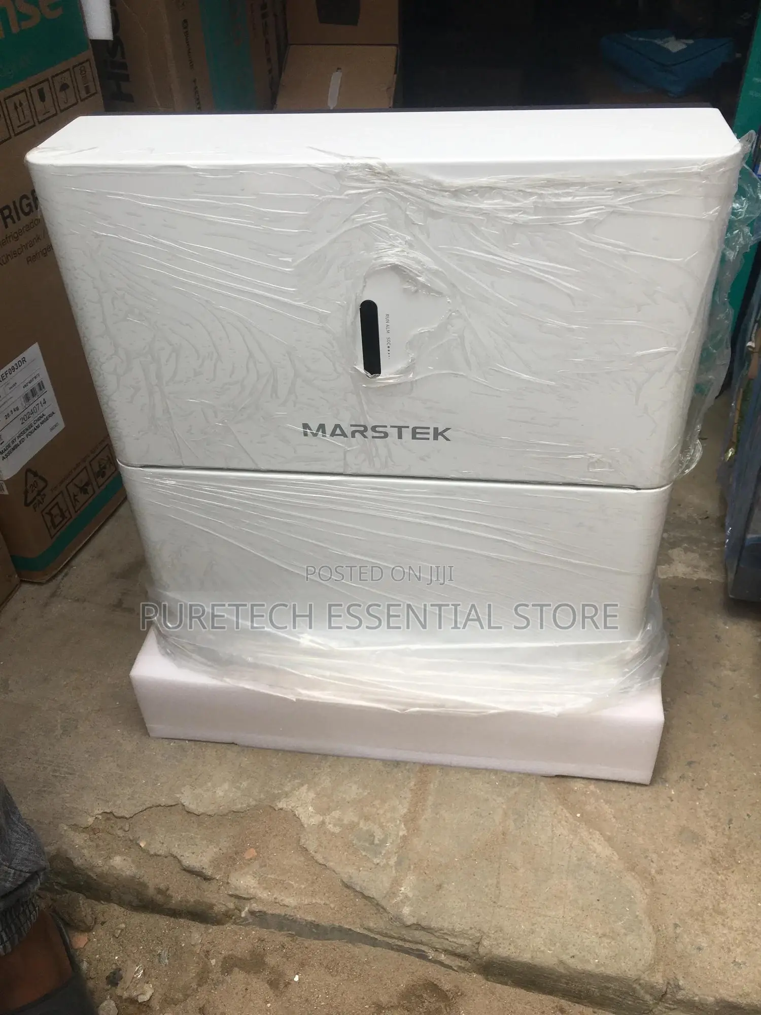 Marstek 10kwh Inverter System All 1 Lutinum Battery