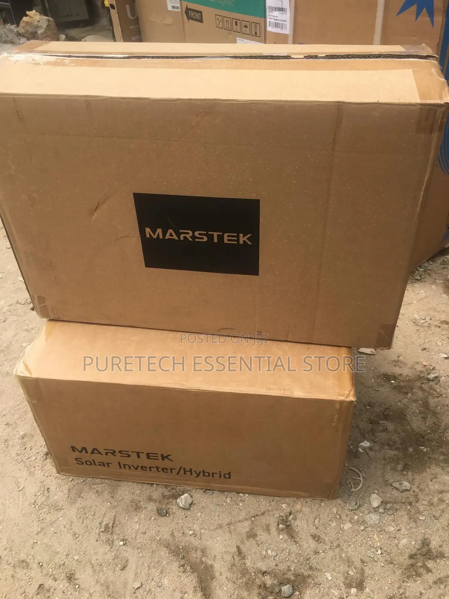 Marstek 10kwh Inverter System All 1 Lutinum Battery