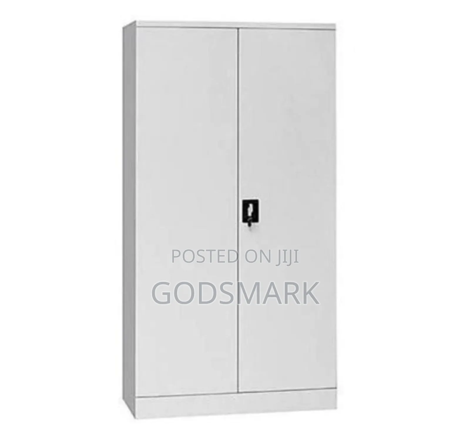 Metal Bookshelf for Office Use.