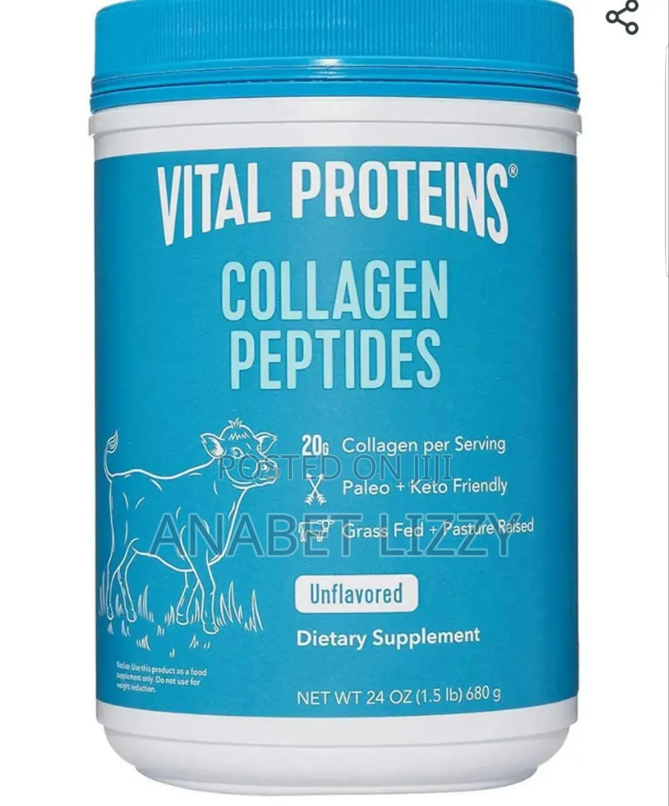 Vital Dietary Supplements