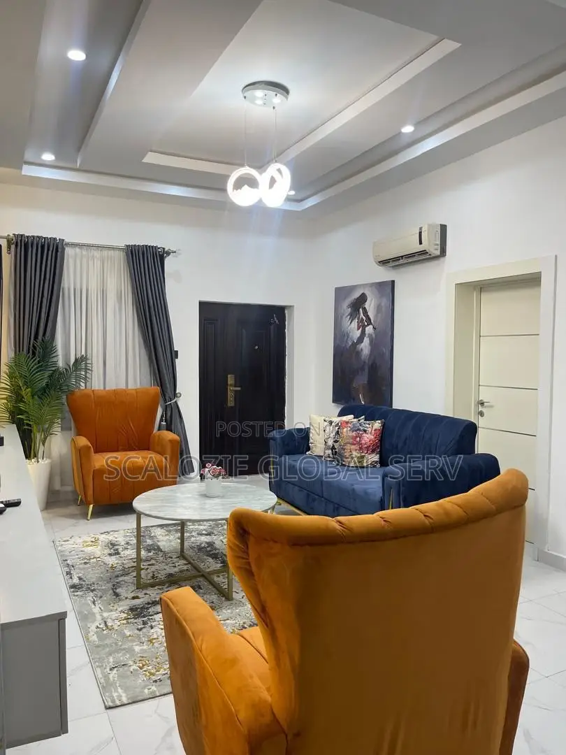 Short Let Air BNB 2 Bedroom Fully Furnished Apartment