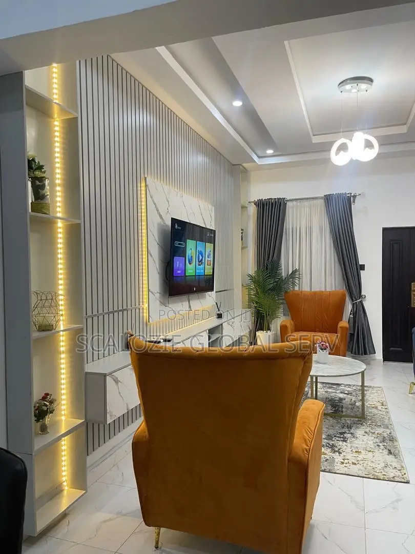 Short Let Air BNB 2 Bedroom Fully Furnished Apartment