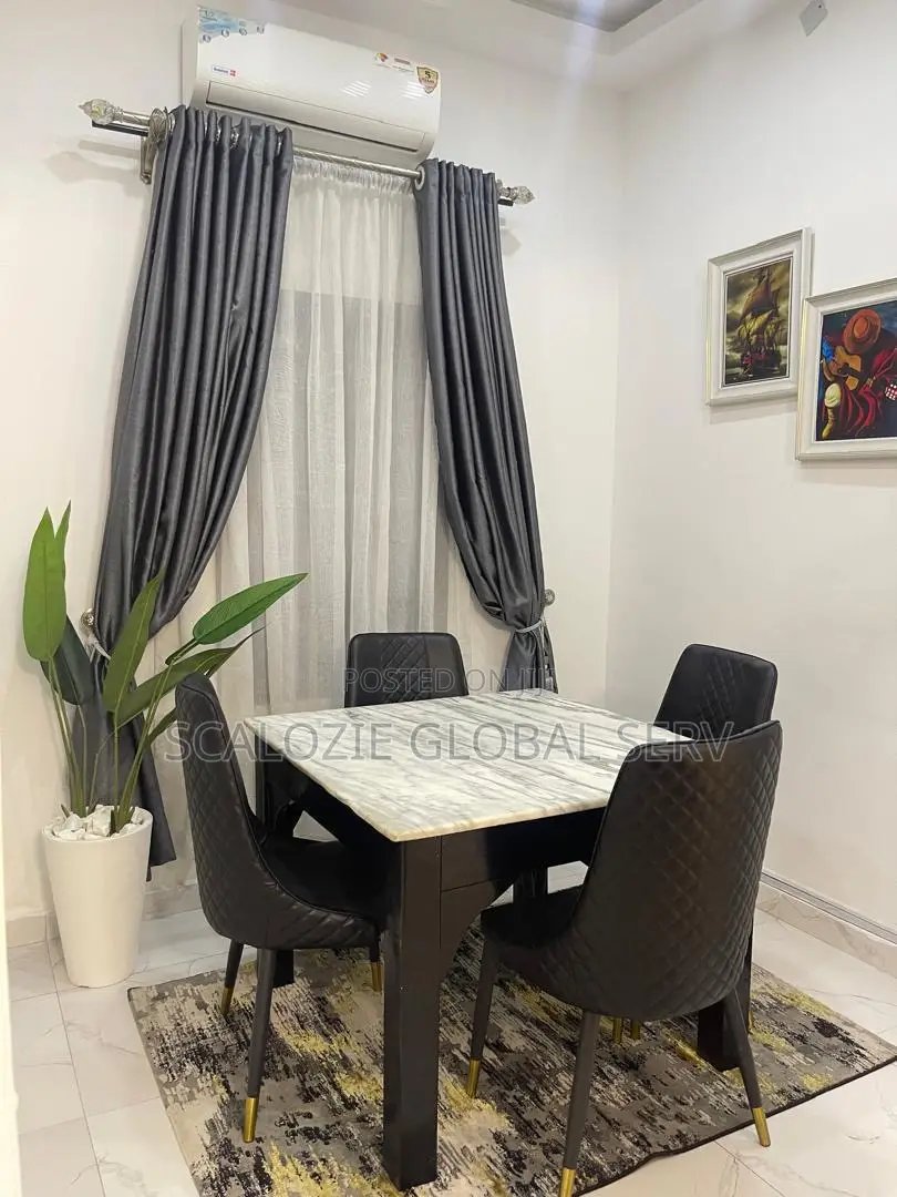 Short Let Air BNB 2 Bedroom Fully Furnished Apartment