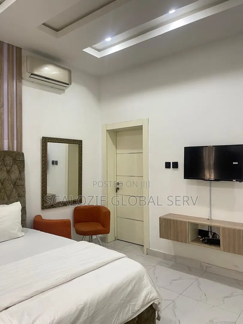 Short Let Air BNB 2 Bedroom Fully Furnished Apartment