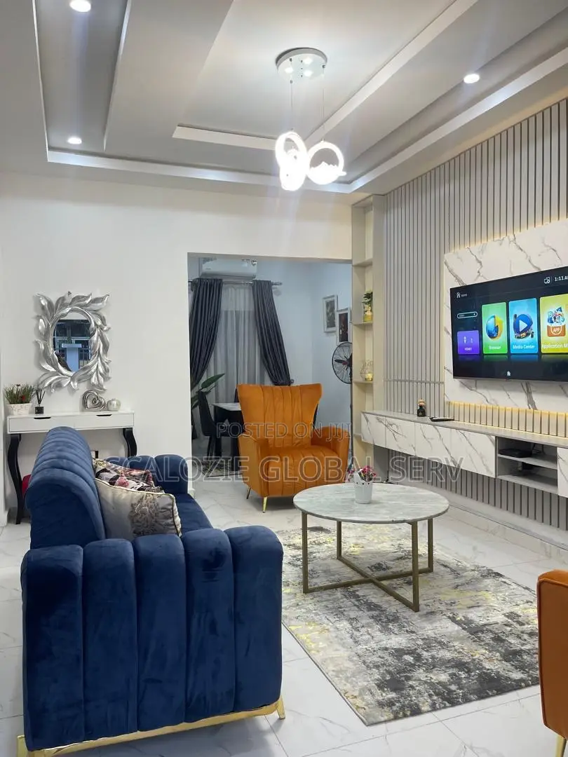 Short Let Air BNB 2 Bedroom Fully Furnished Apartment