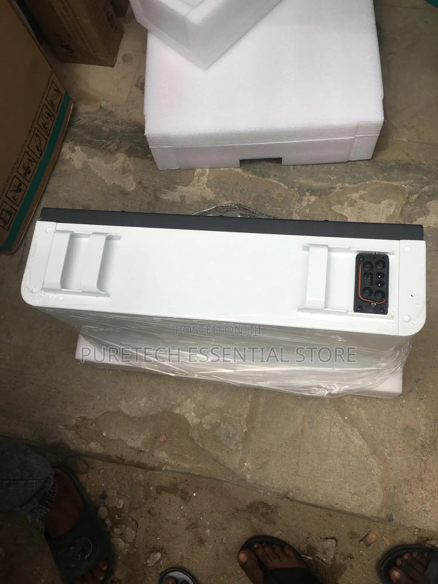 Marstek 5kwh Lutinum Battery Solar System With 5kva Inverter