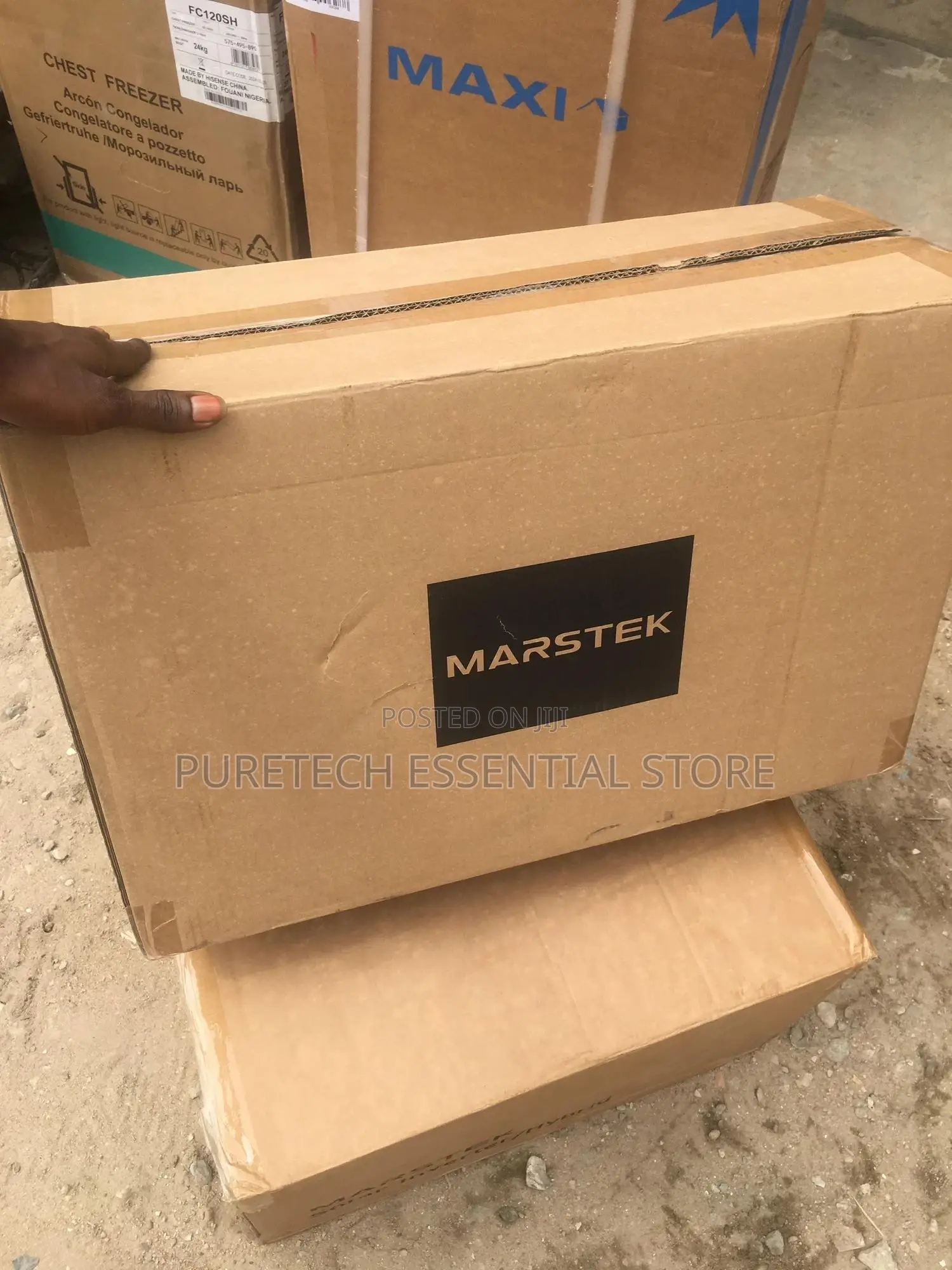 Marstek 5kwh Lutinum Battery Solar System With 5kva Inverter