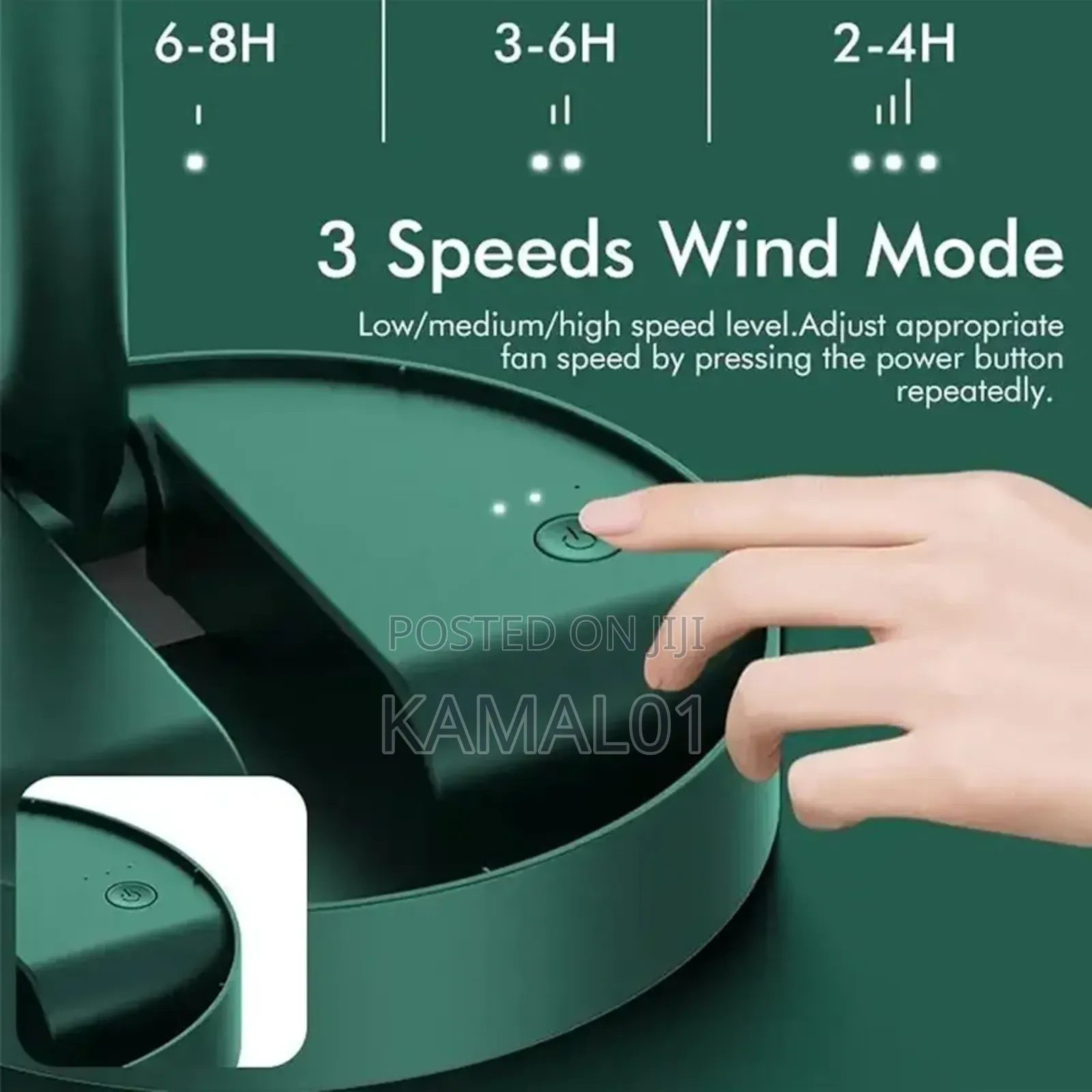 Folding Fan, Collapsible Fan, 2024 New Portable Retractable