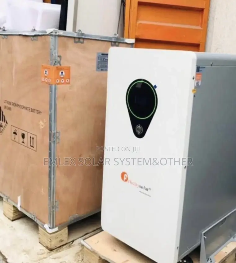 15kwh Felicity Lithium Battery