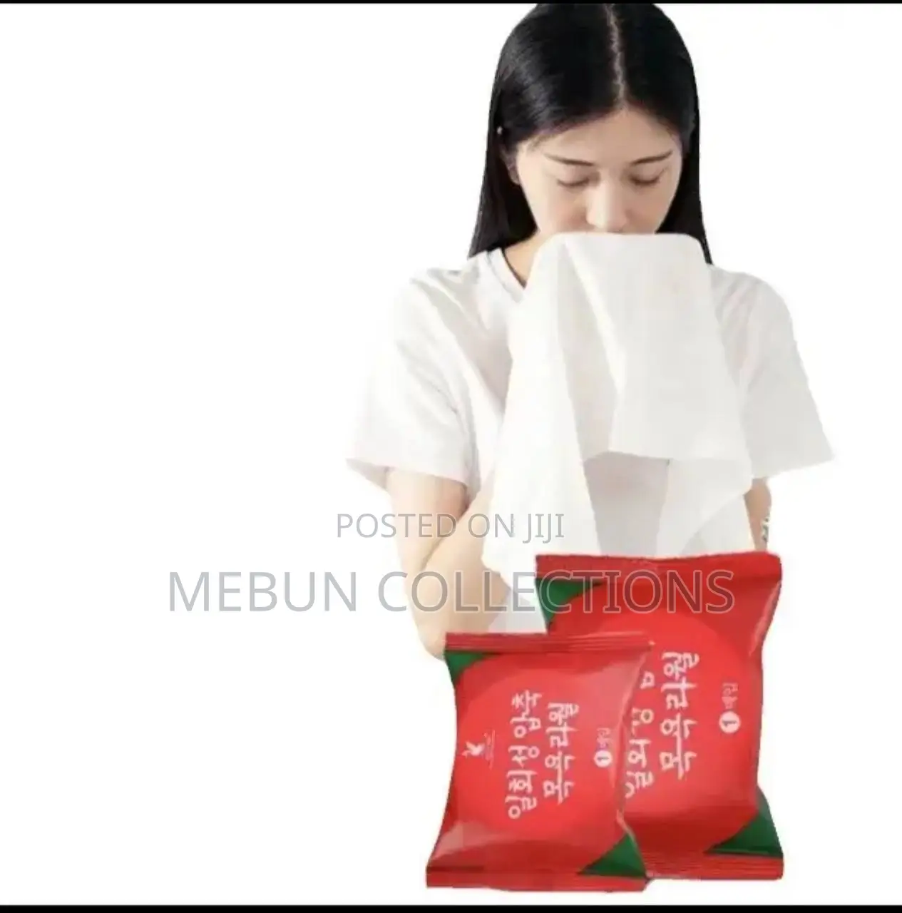 Compressed Towel