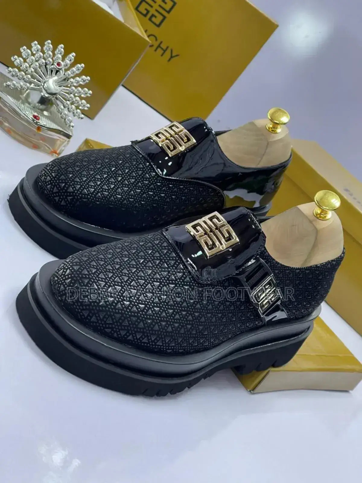 Givenchy High Quality Men Shoe