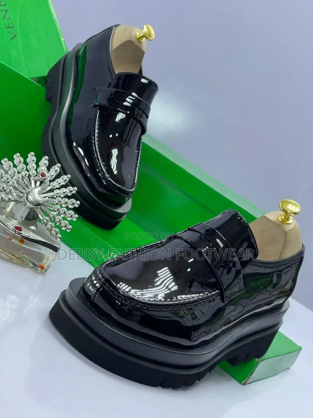 Bottega Veneta High Quality Shoe