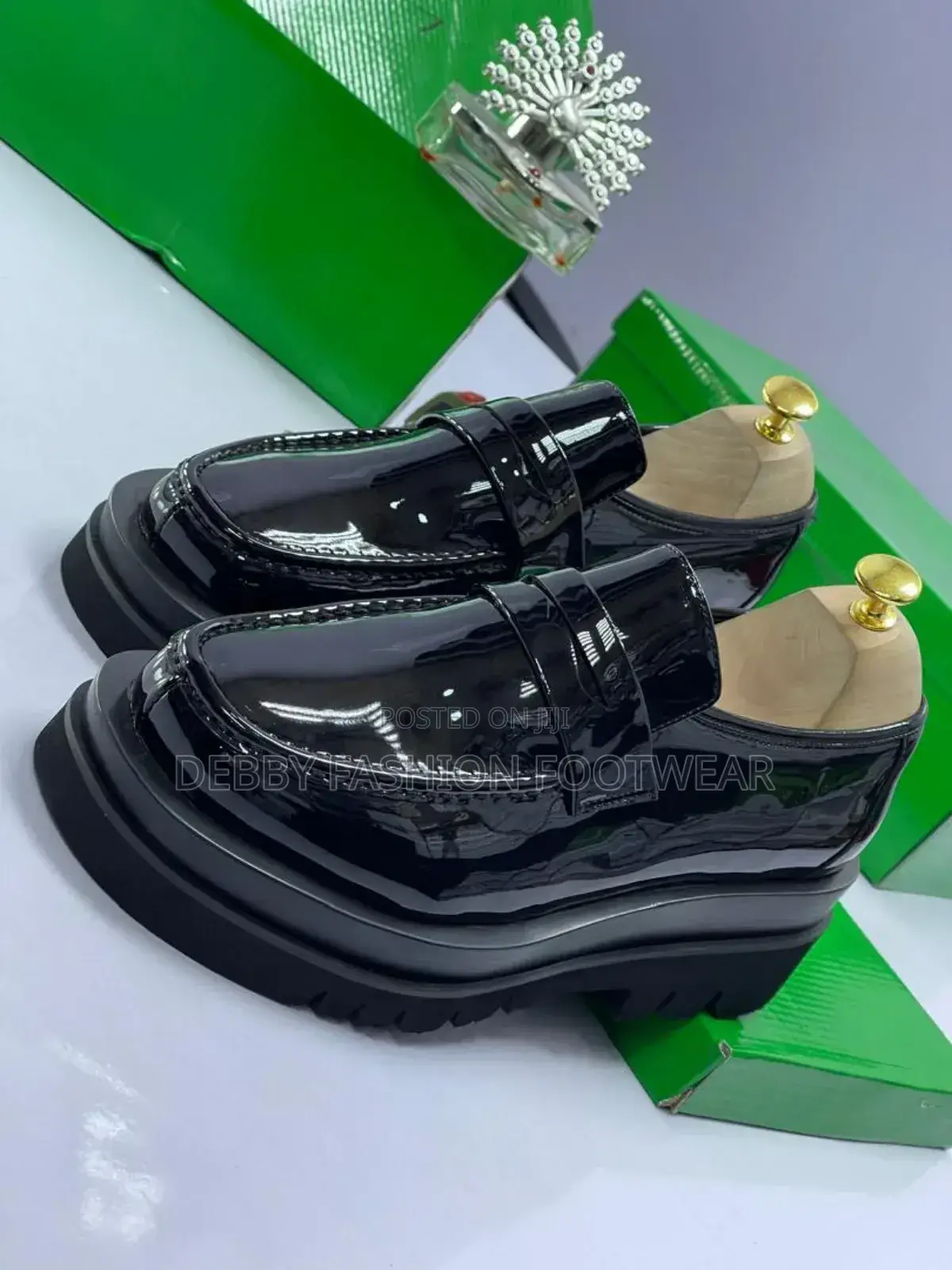 Bottega Veneta High Quality Shoe