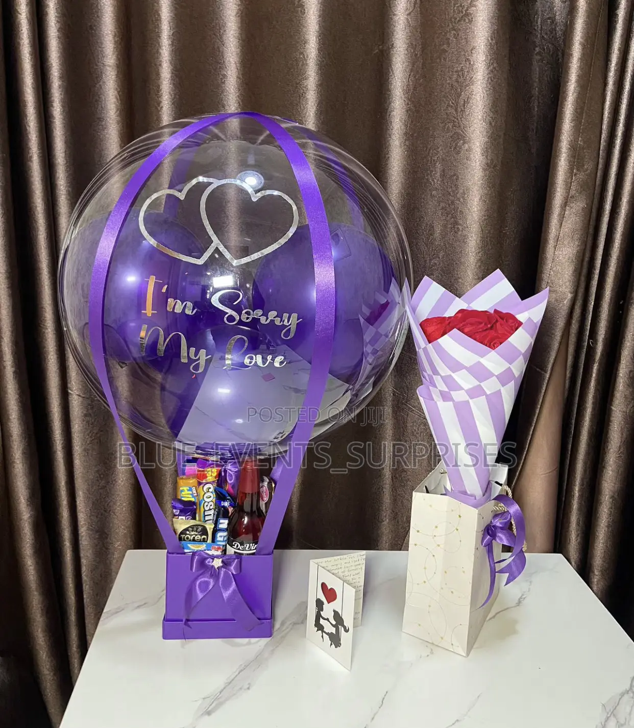 Apology Package for Her